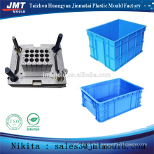 China injection plastic fish crate mold